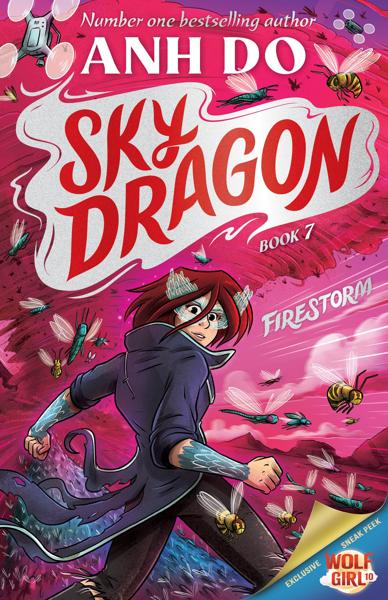 Skydragon #7: Firestorm - Anh Do | Target Australia