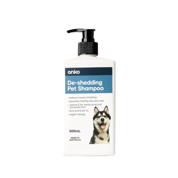 Dog shampoo kmart hotsell