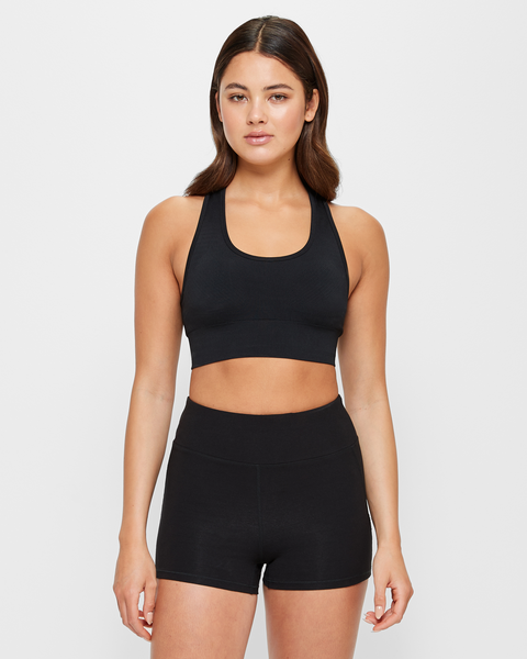 Active Short Length Bike Shorts | Target Australia