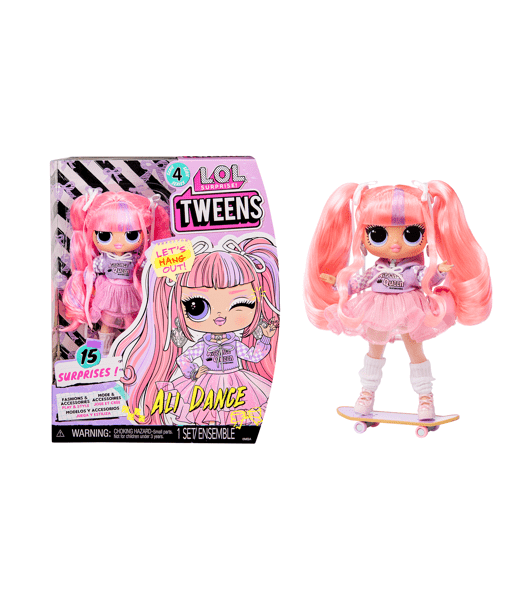 Surprise! Tweens Doll Season Assorted* Target Australia