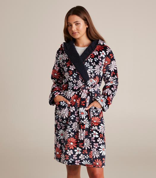 Lily Loves Hooded Dressing Gown Target Australia