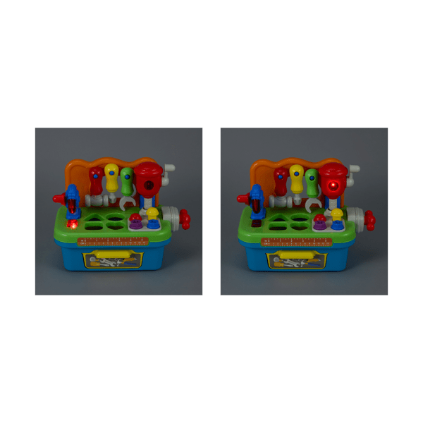 Light Sound Tool Box Anko Target Australia