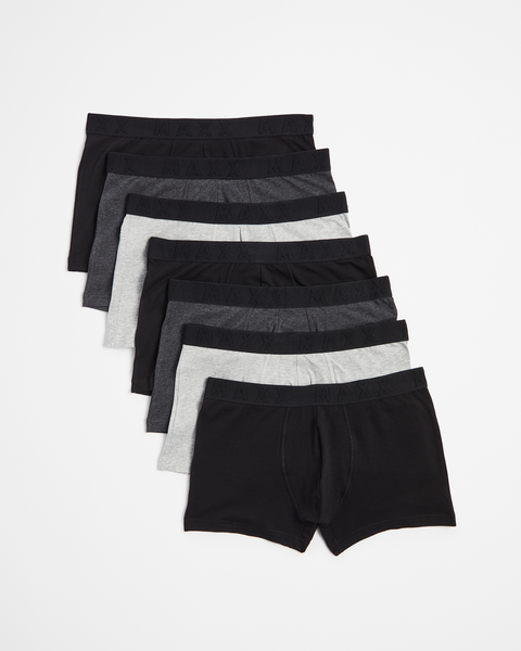 Maxx 7 Pack Trunks | Target Australia