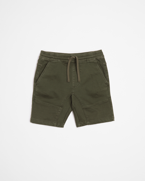 Wonder Denim Biker Shorts | Target Australia