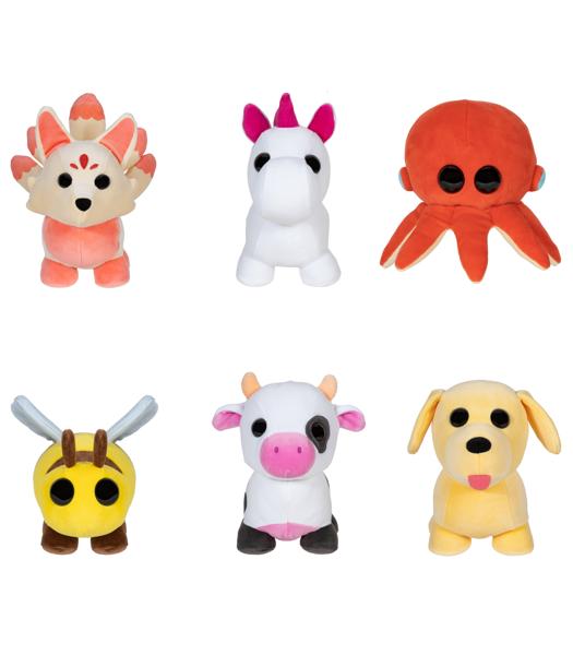 Adopt Me! 8" Collector Plush Assorted* Target Australia