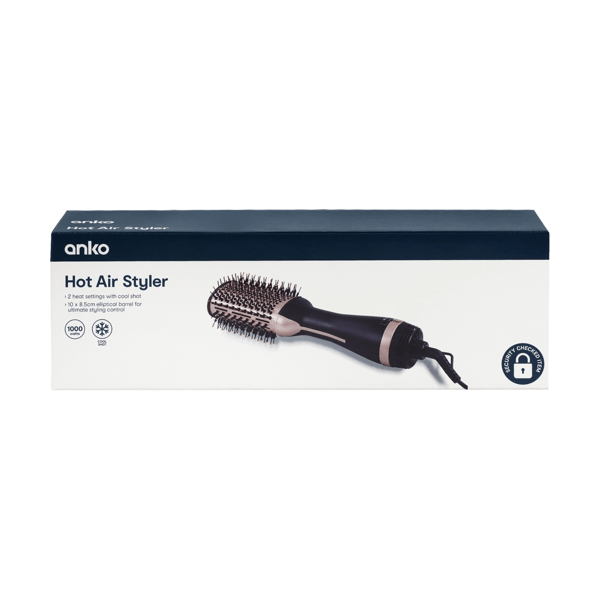 Air Brush Kmart Hot Hair Brush Hot Hair Brush Kmart BRAUN AS 420