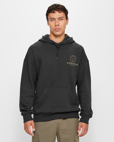 Future Hoodie - Commons | Target Australia