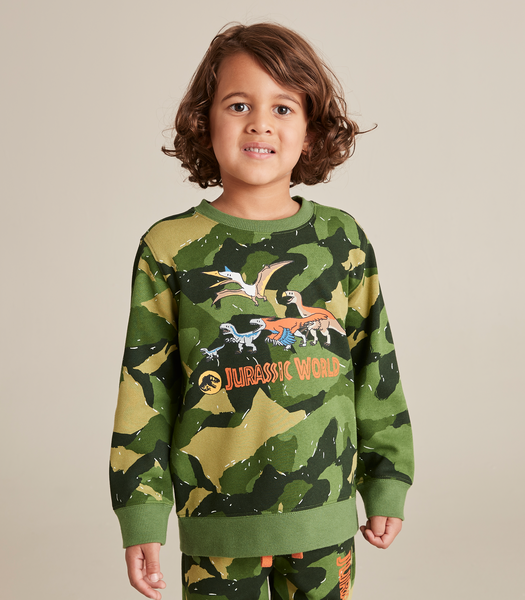 Jurassic World Jumper | Target Australia