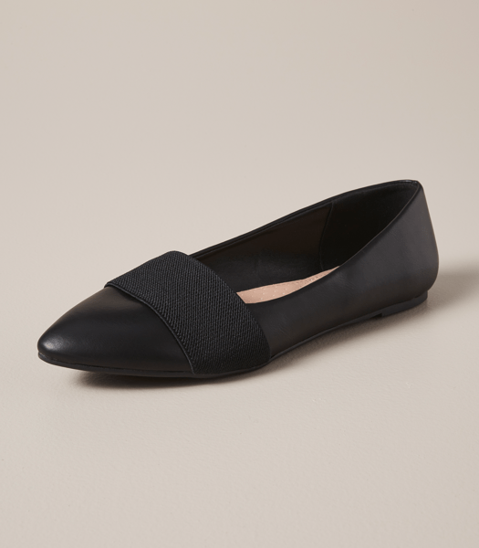 Faith Elastic Band Ballet Flats Target Australia