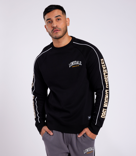 Lonsdale London Daley Crew Jumper | Target Australia