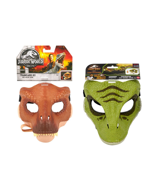 Jurassic World Basic Mask - Assorted* | Target Australia