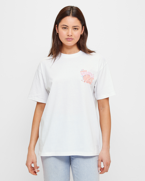 Oversized T-Shirt - Lily Loves - Believe in Yourself | Target Australia