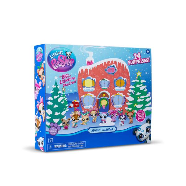 Littlest Pet Shop Advent Calendar 2024 Target Australia