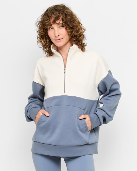 フリースジャケット Code graphy (Woman) Duffled Short Fleece Jumper 4MM042 ☆人気【CODE GRAPHY】☆(Women) Duffle Short Fleece Jumpe.r☆