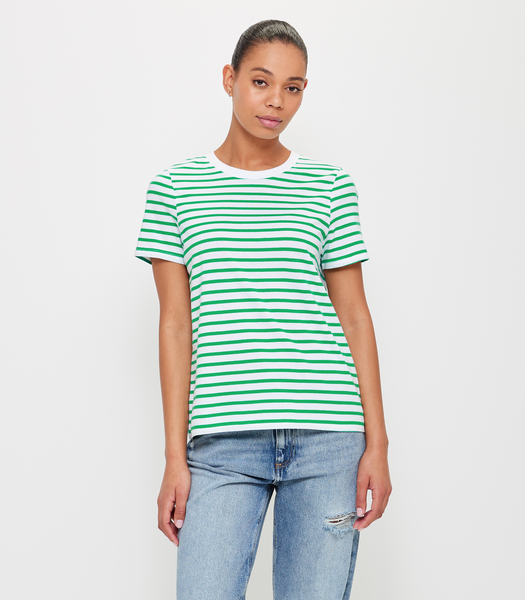 Fitted Crew T-Shirt | Target Australia