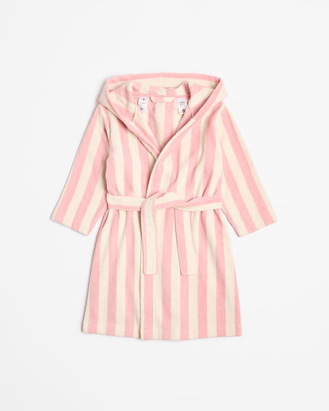 Target Dressing Girls Towelling Hooded Dressing Gown | Target Australia