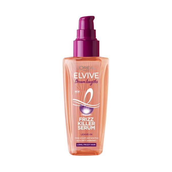 L'oreal Paris Elvive Dream Lengths Frizz Killer Serum 100ml Vegetal