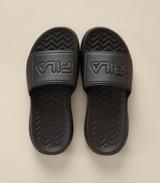 Womens Fila Arched Slide Savio Target Australia
