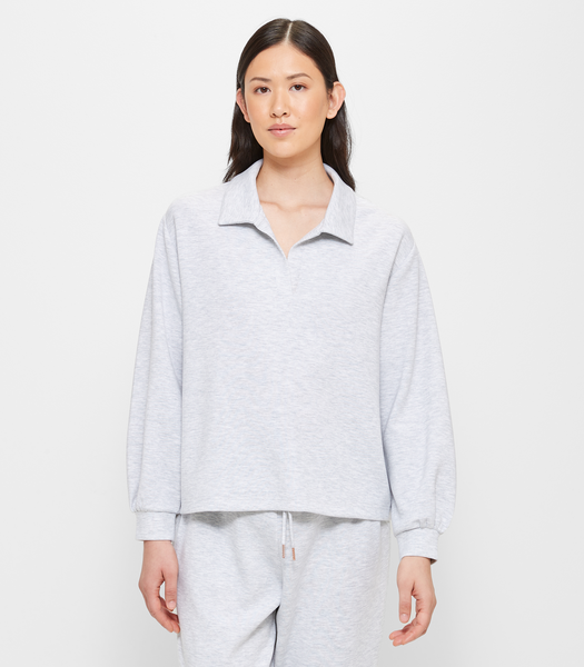 Modal Notch Collar Sleep Top | Target Australia