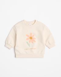 Cream Flower