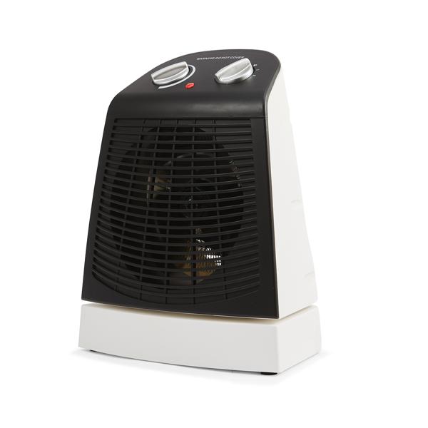 Oscillating Fan Heater Anko Target Australia