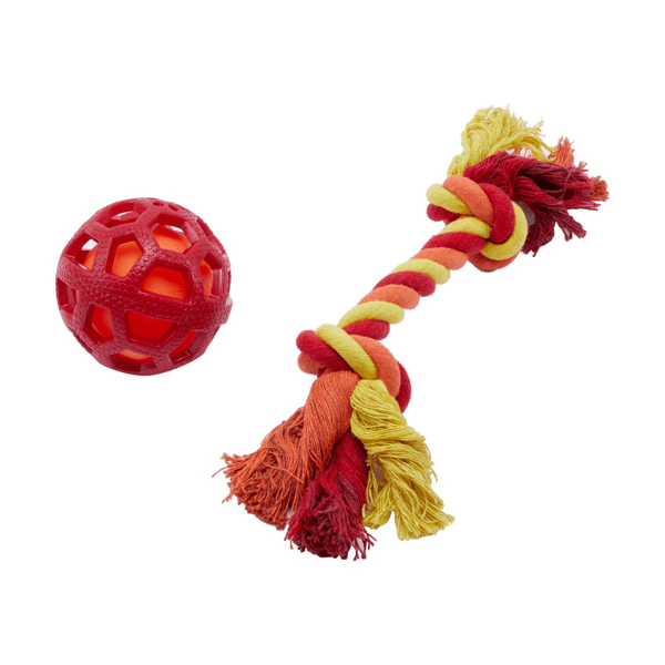 Pack Dog Toys Anko Target Australia