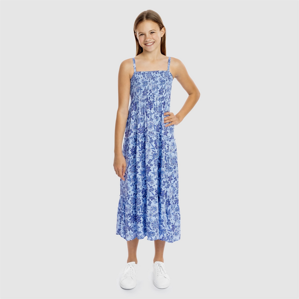 Piping Hot Tiered Dress | Target Australia