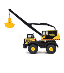 Tonka truck crane sales metal