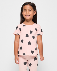 Pink Hearts