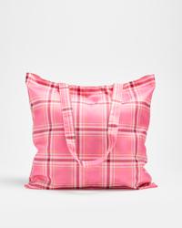 Pink Check