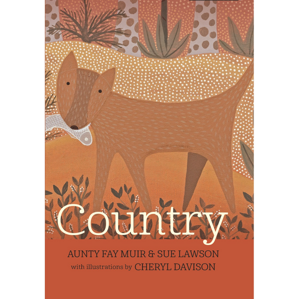 Country - Aunty Fay Muir, Sue Lawson | Target Australia