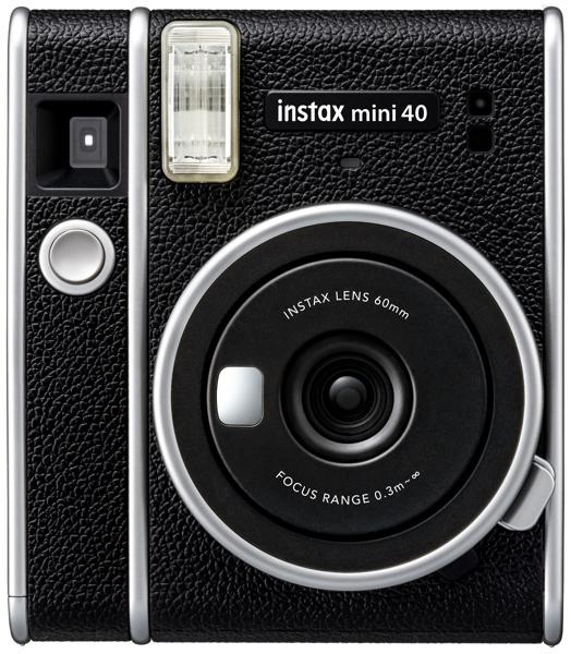 FujiFilm Instax Mini 40 Instant Camera Target Australia