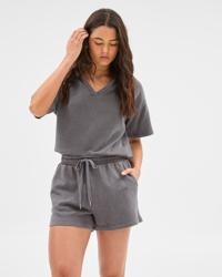 Washed Grey