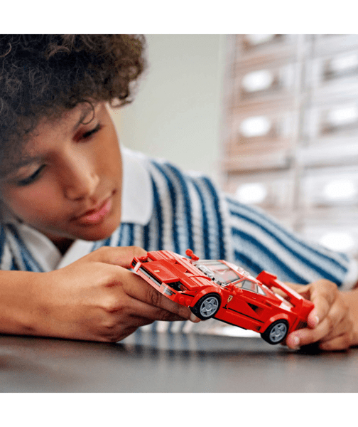 LEGO® Speed Champions Ferrari F40 Supercar 76934 Target Australia