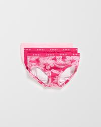 Pink Botanical Bliss