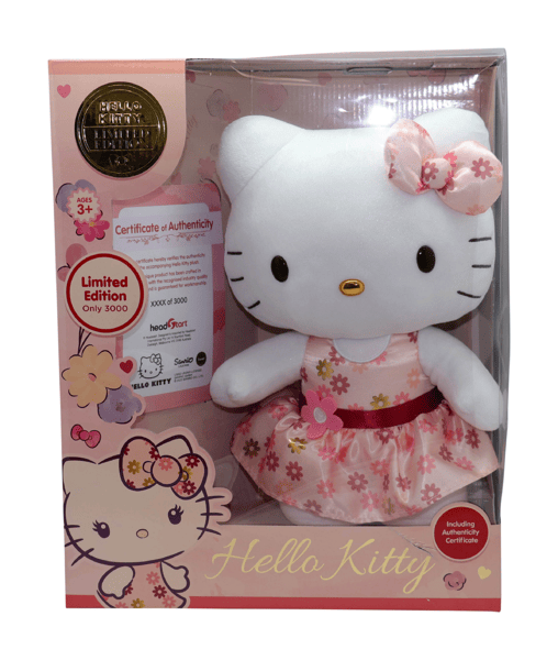 Hello Kitty Limited Edition - Assorted*