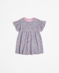 Blue Floral