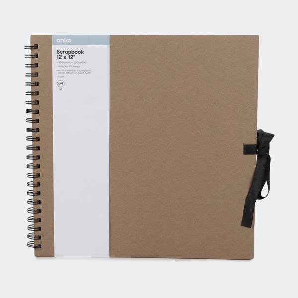 Scrapbook Anko Target Australia