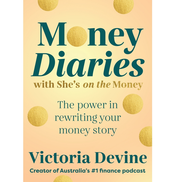 Money Diaries With She's On The Money - Victoria Devine | Target Australia