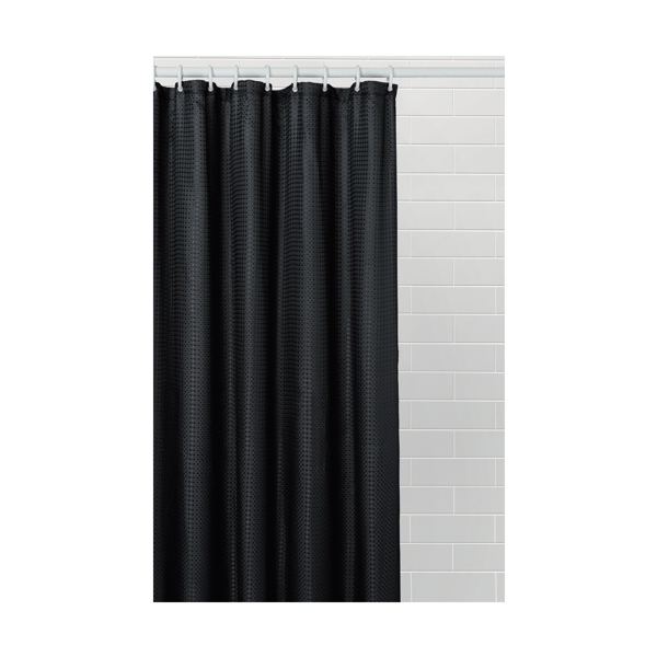 Shower Curtain Waffle - Anko | Target Australia