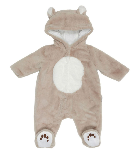 Peter Rabbit Newborn Unisex Faux Fur Bunnysuit | Target Australia