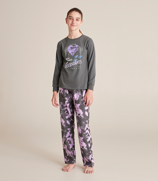 Disney Descendants Cotton Pyjama Set Target Australia