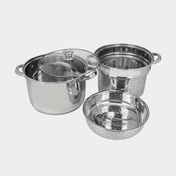 Multi-Cooker, 4 Piece - Anko | Target Australia