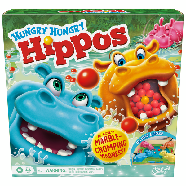 Hungry Hungry Hippos | Target Australia