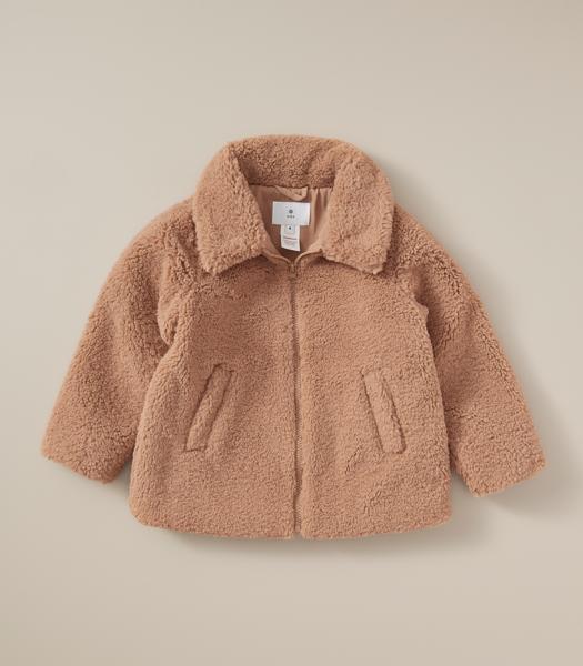 Faux Fur Jacket Target Australia