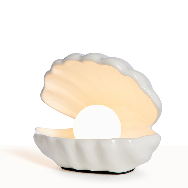 Clam Shell Lamp - Anko | Target Australia