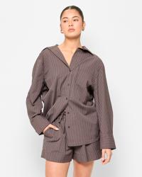 Brown Stripe