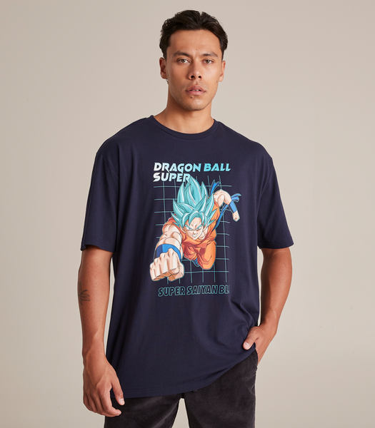 Dragon Ball Super Licensed Print T-Shirt | Target Australia