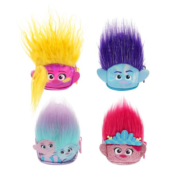 Real Littles Trolls Backpack Single Pack Assorted* Target Australia