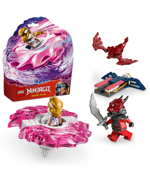 Spinjitzu Ninjago Target Australia LEGO® NINJAGO 70651 Throne Room